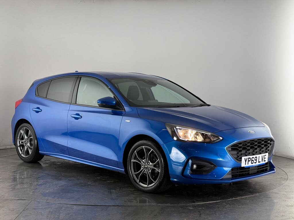 2019 Ford Focus 1.0T ST-Line Hatchback