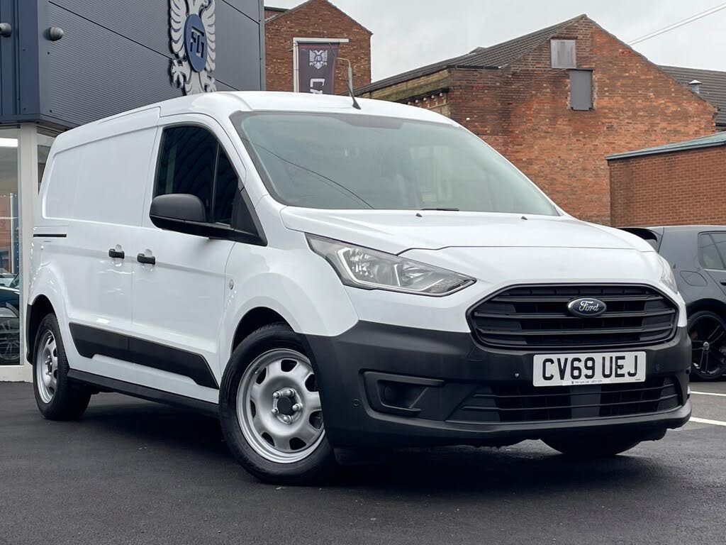 2019 Ford Transit Connect 1.5 EcoBlue L2 230 Trend (100PS)(EU6dT) Double Cab-in-Van