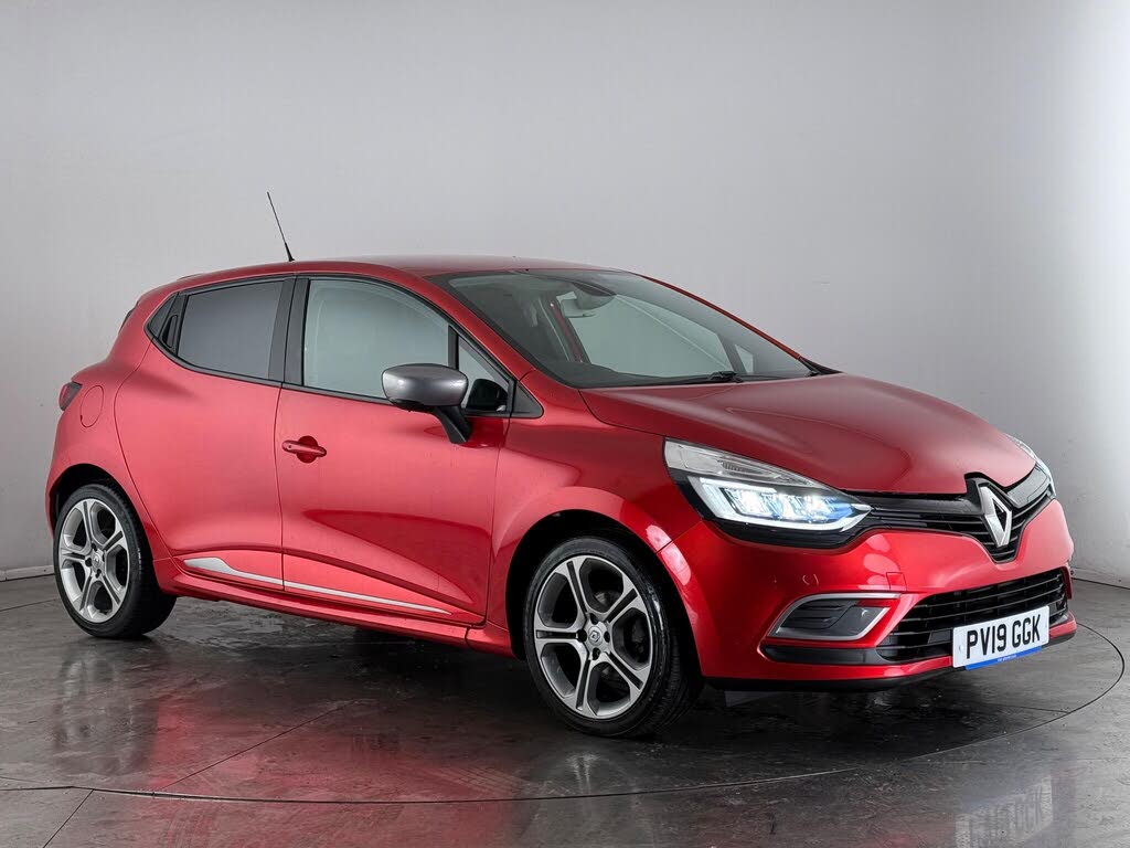 2019 Renault Clio 1.5dCi GT Line EDC Auto
