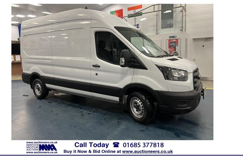 2020 Ford Transit 2.0TDCi 350 L3H3 Leader (130PS)(EU6dT) Panel Van