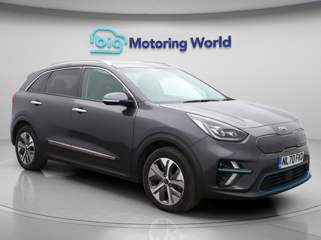 2020 Kia e Niro EV 4