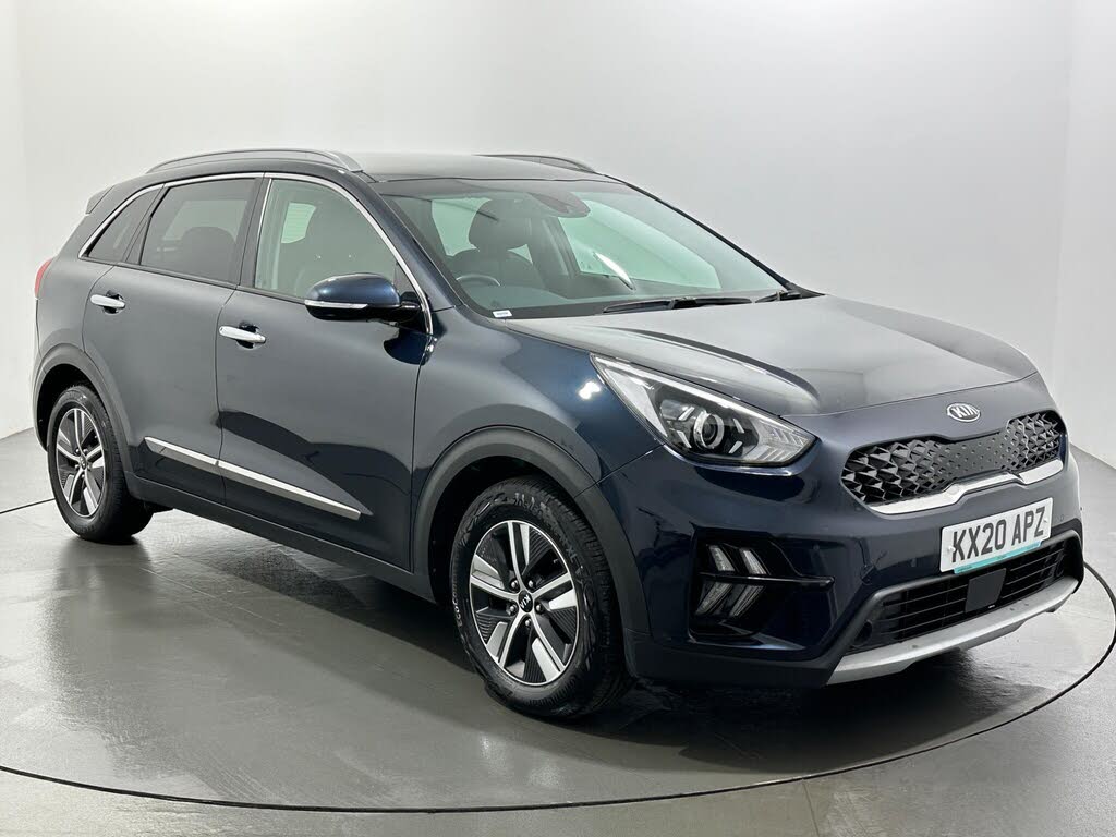 2020 Kia Niro 1.6 GDi PHEV 3