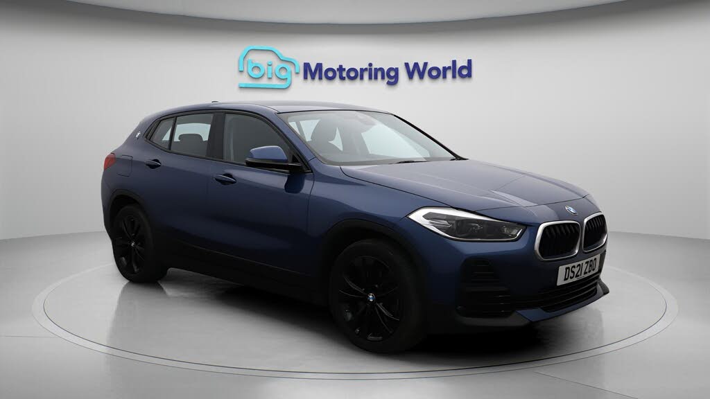 2021 BMW X2 1.5 xDrive25e Sport
