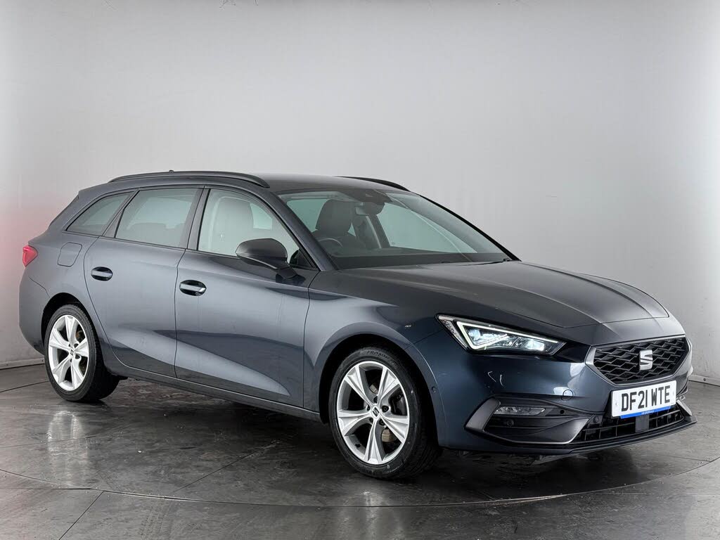 2021 Seat Leon 1.5 TSI EVO FR (130ps) Estate