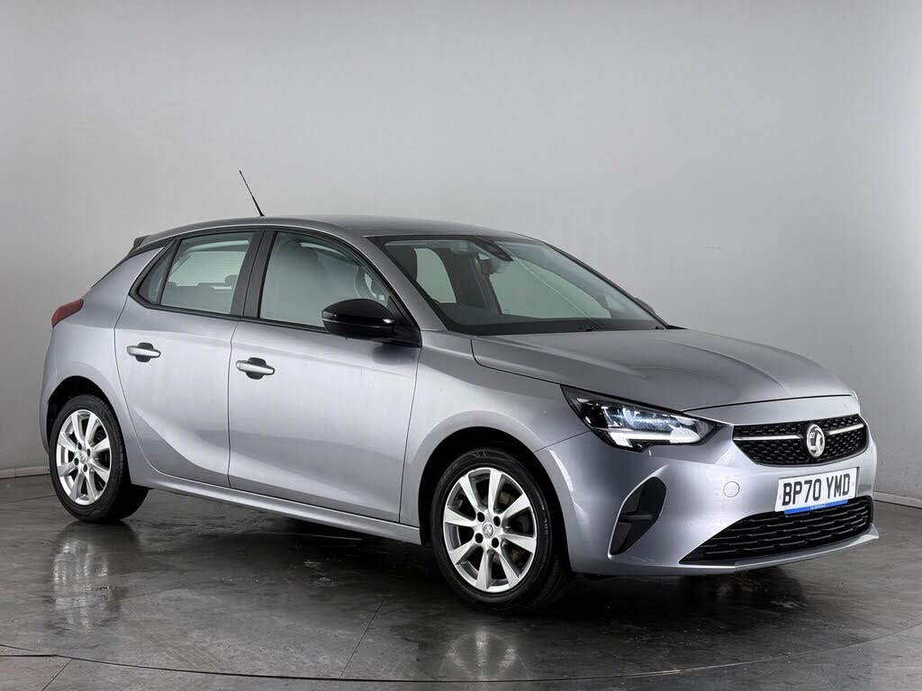 2021 Vauxhall Corsa 1.2i SE