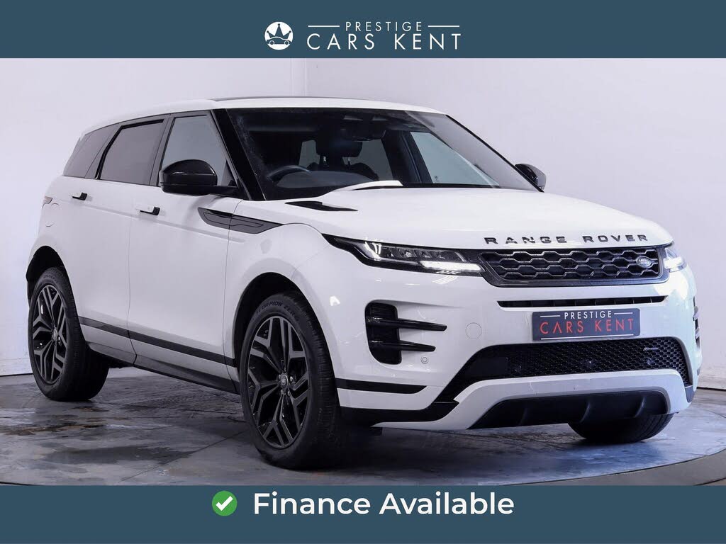 2022 Land Rover Range Rover Evoque 2.0 D200 Evoque Edition