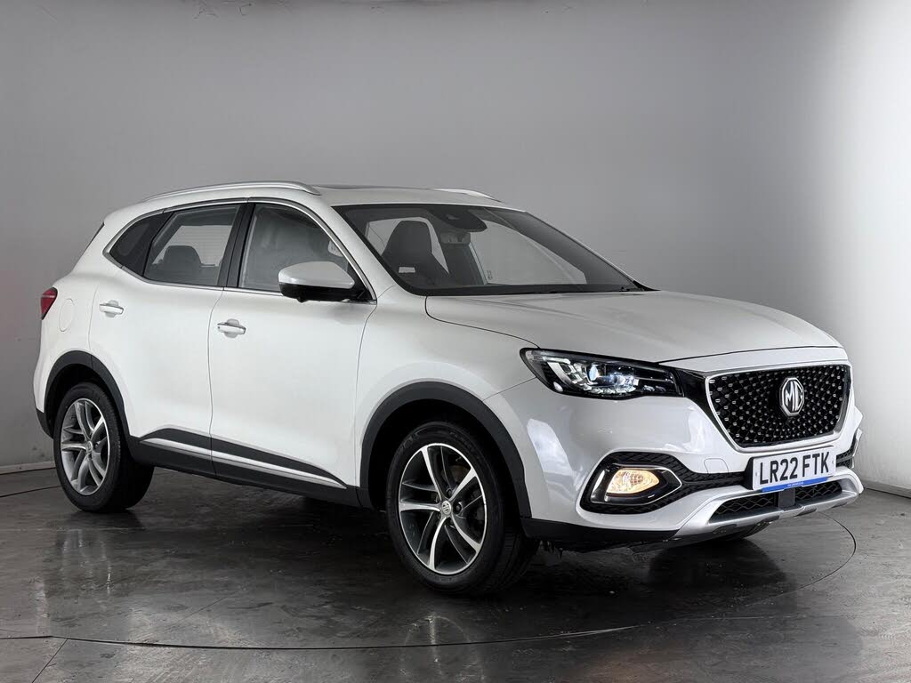 2022 MG HS 1.5T-GDI Exclusive (258ps) Plug-in Hybrid Auto