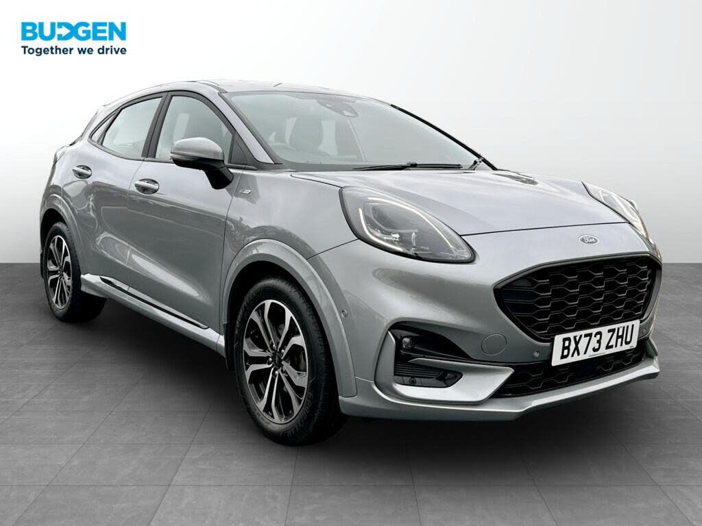 2023 Ford Puma SUV 1.0 ST-Line (125ps)