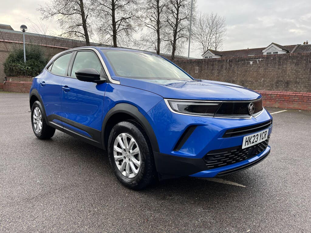2023 Vauxhall Mokka 1.2 Design (136ps)