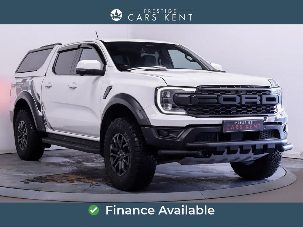 2024 Ford Ranger 3.0 Ecoboost Raptor