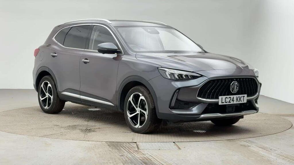 2024 MG HS 1.5T-GDI Trophy (258ps) Plug-in Hybrid 1490cc Auto