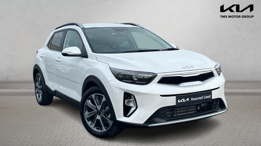 2025 Kia Stonic 1.0 T-GDi 3 DCT