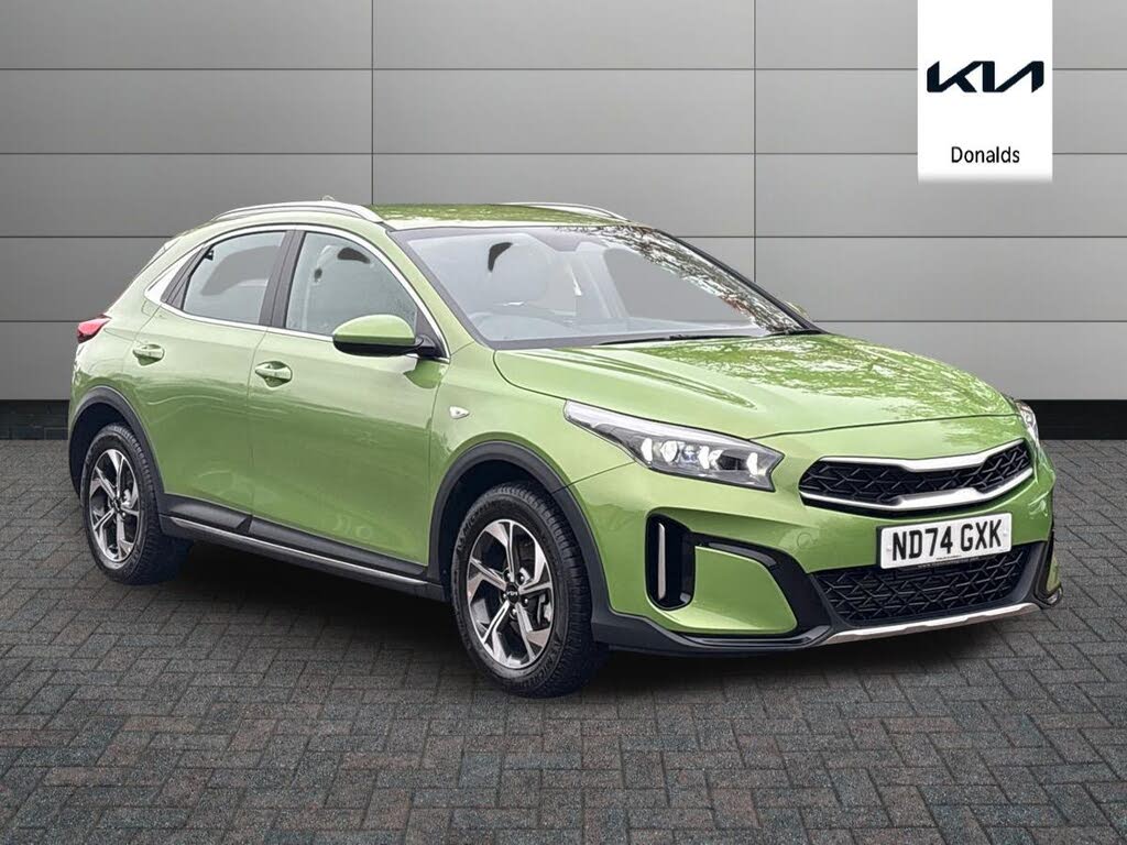 2025 Kia XCeed 1.5 T-GDi 2