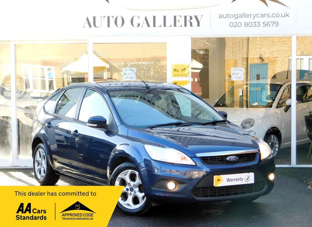 2011 Ford Focus 1.6 Sport Auto
