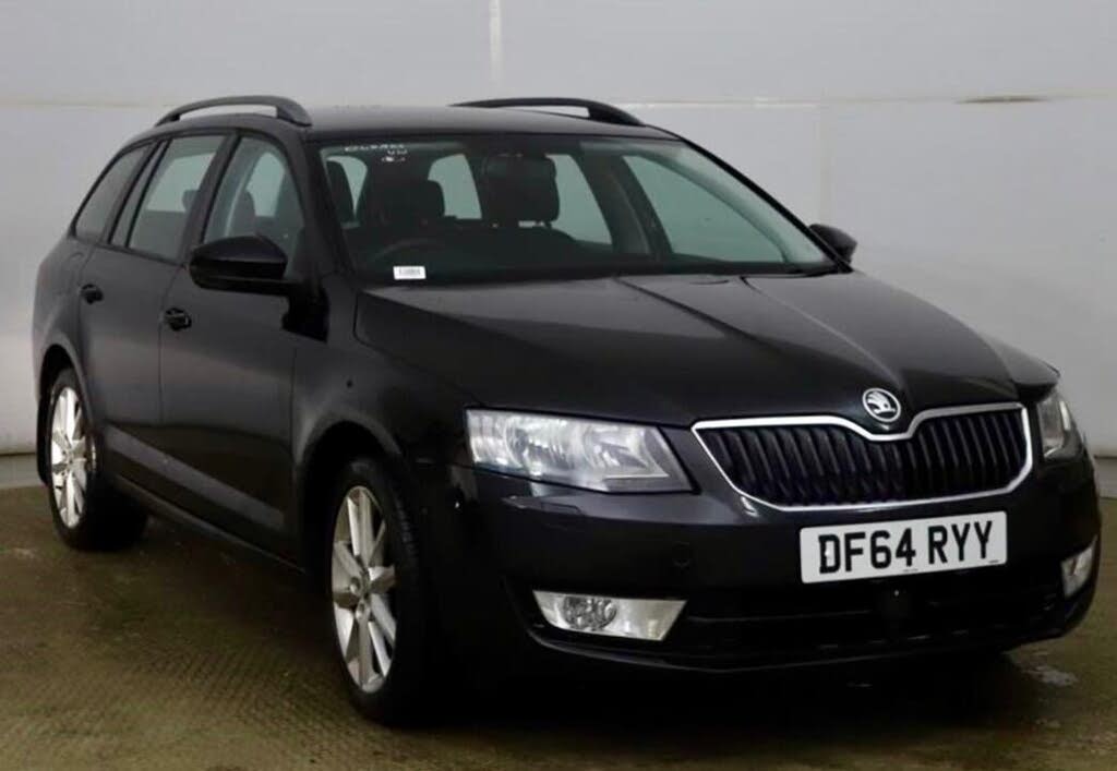 2015 Skoda Octavia 2.0TDI Elegance 4X4 Estate