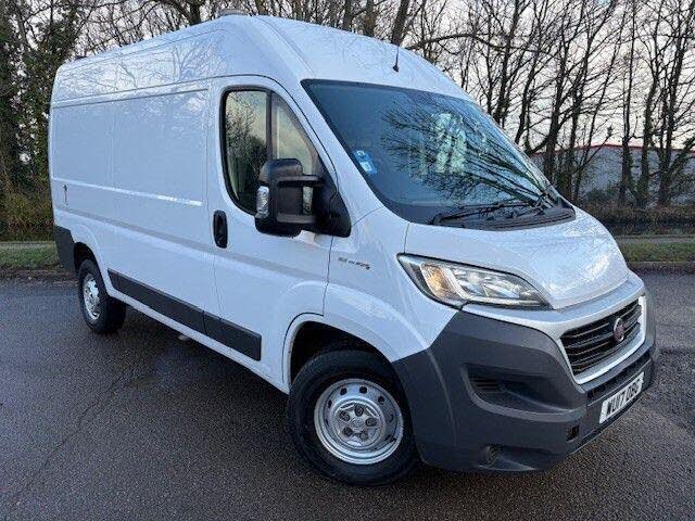 2017 Fiat Ducato 2.0TD 35 LH2 Panel