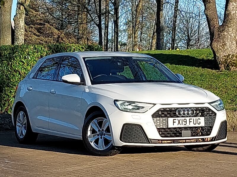 2019 Audi A1 1.0 30 TFSI SE