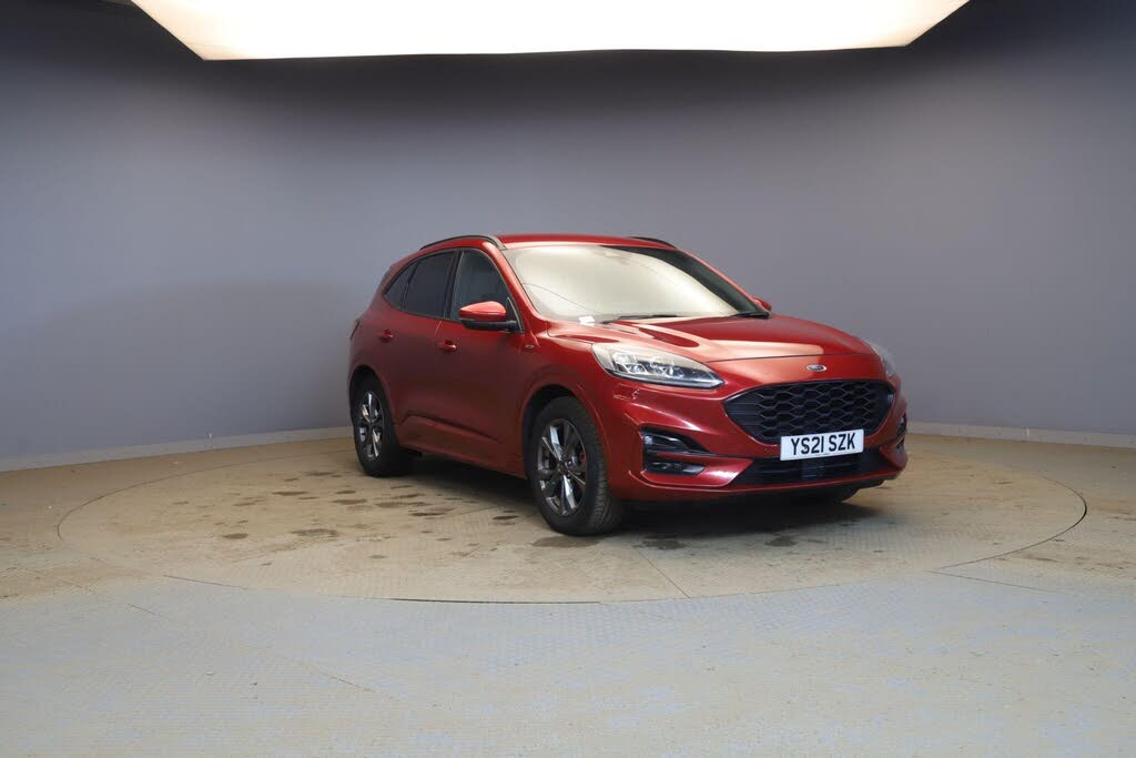 2021 Ford Kuga 1.5 ST-Line Edition
