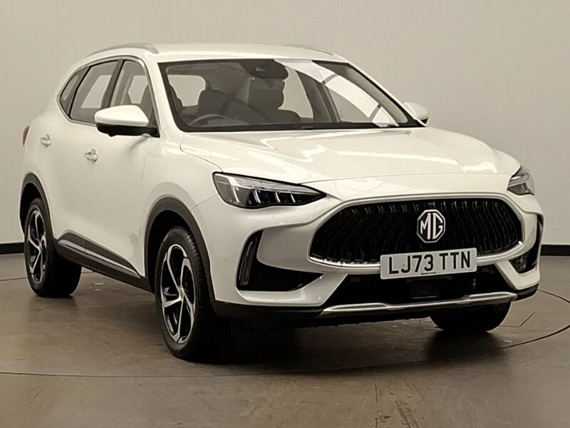 2023 MG HS 1.5T-GDI SE (258ps) Plug-in Hybrid Auto