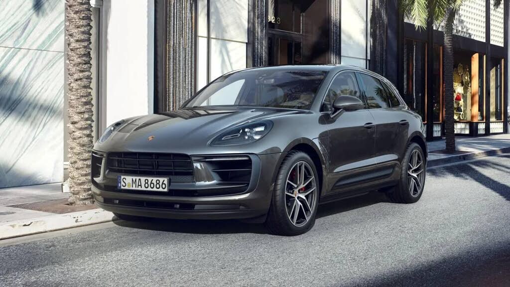 2023 Porsche Macan 2.9 V6 S