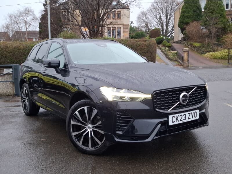 2023 Volvo XC60 2.0 T8 Ultimate (Dark