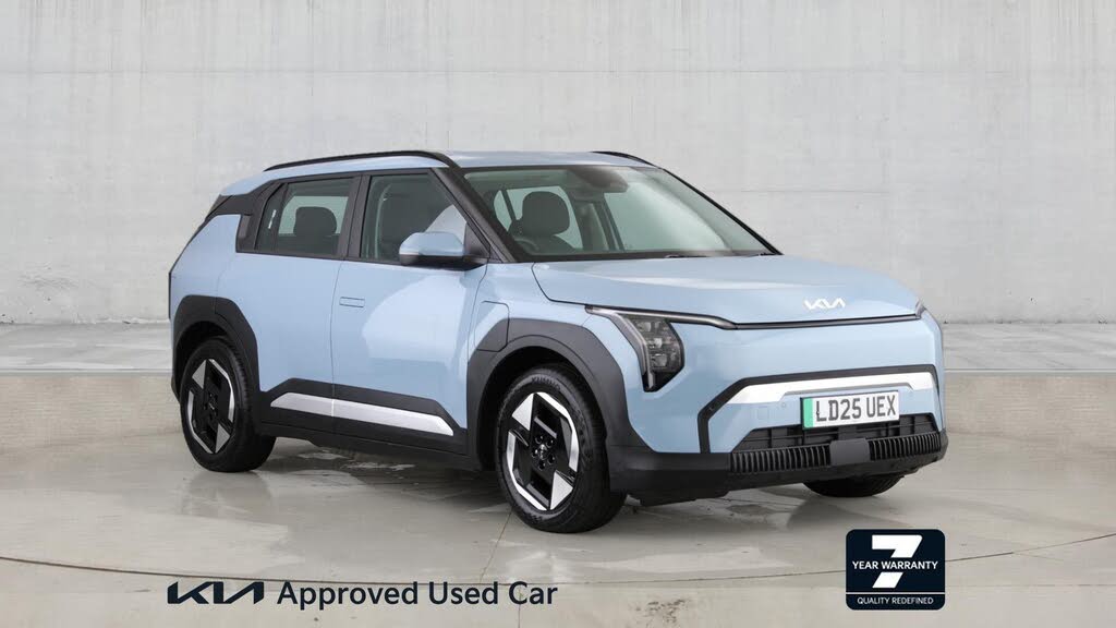 2025 Kia EV3 E Air 81.4kWh