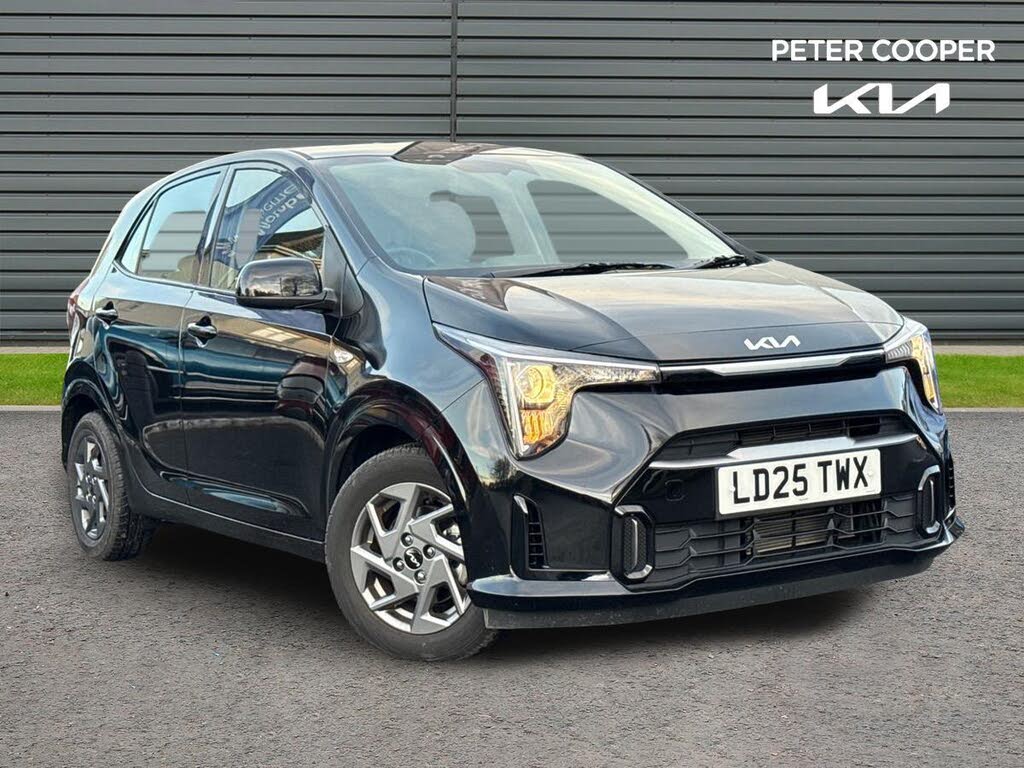 2025 Kia Picanto 1.0 2 Auto Seq