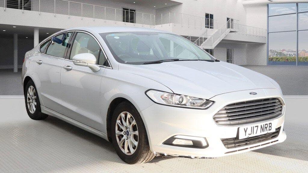 2017 Ford Mondeo 1.5TDCi Zetec ECO Hatchback 1498cc