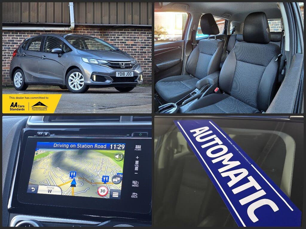 2018 Honda Jazz 1.3 i-VTEC SE Navi CVT