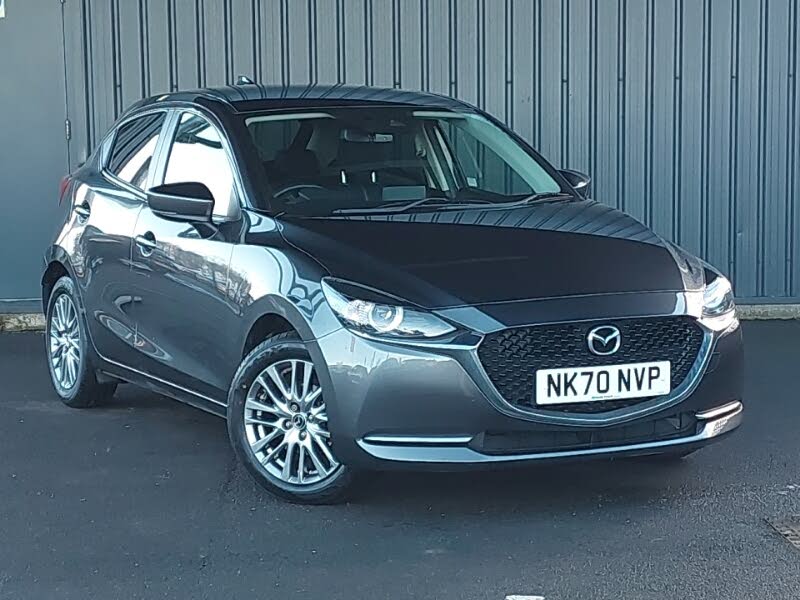 2020 Mazda Mazda2 1.5 SKYACTIV-G Sport (Nav) Auto