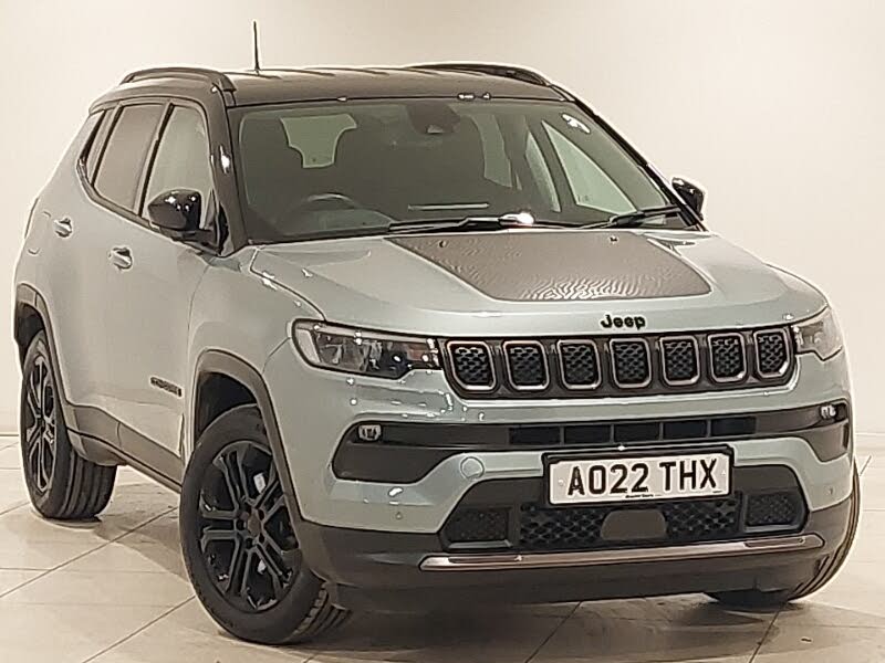 2022 Jeep Compass 1.5 Upland