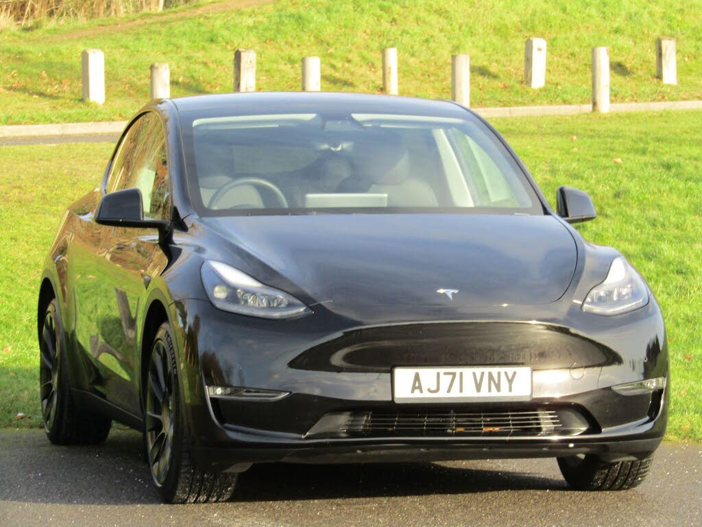 2022 Tesla Model Y E Long Range