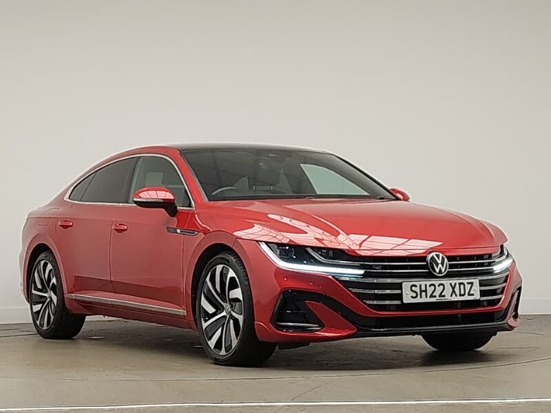 2022 Volkswagen Arteon 2.0 TSI R-Line Fastback