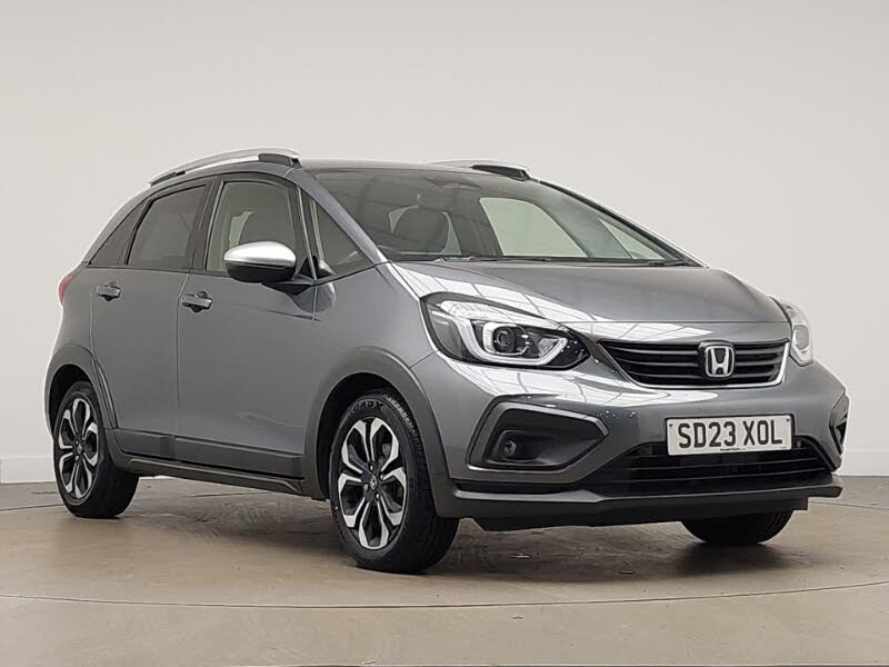 2023 Honda Jazz 1.5 i-MMD Crosstar EX