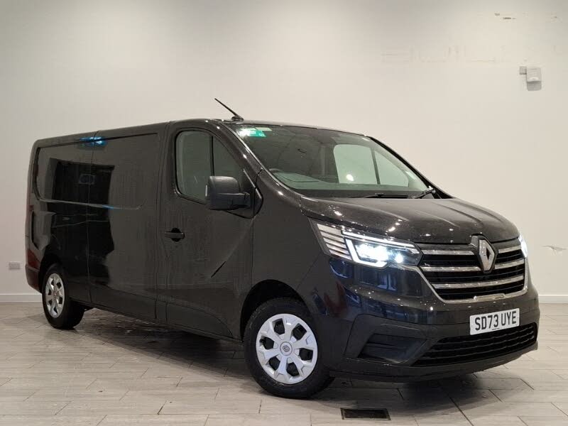2023 Renault Trafic 2.0dCi LL30 130 Advance (EU6d) Panel