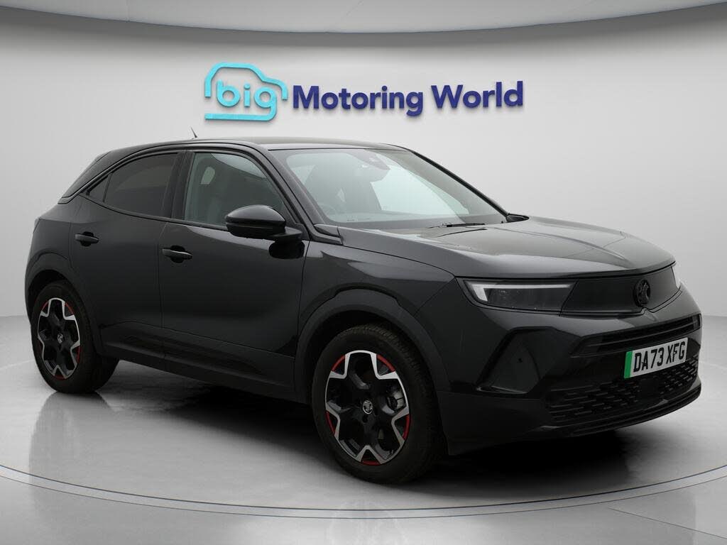 2023 Vauxhall Mokka E GS