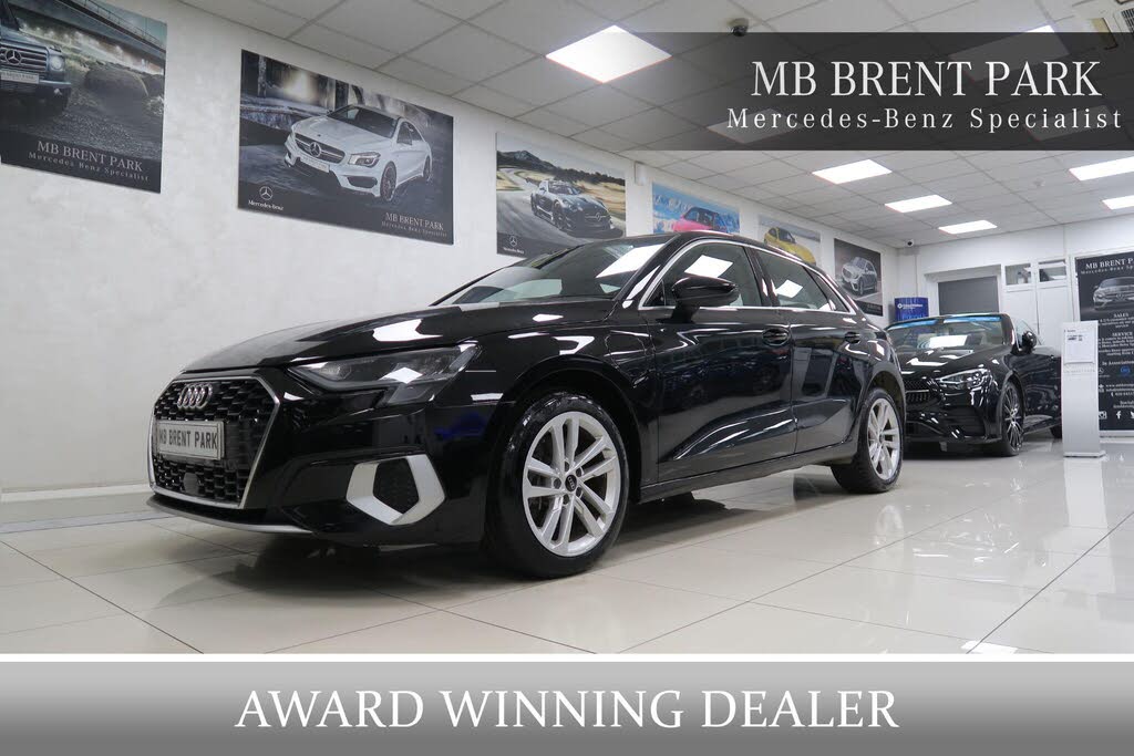 2024 Audi A3 1.4 40 TFSI e Sport