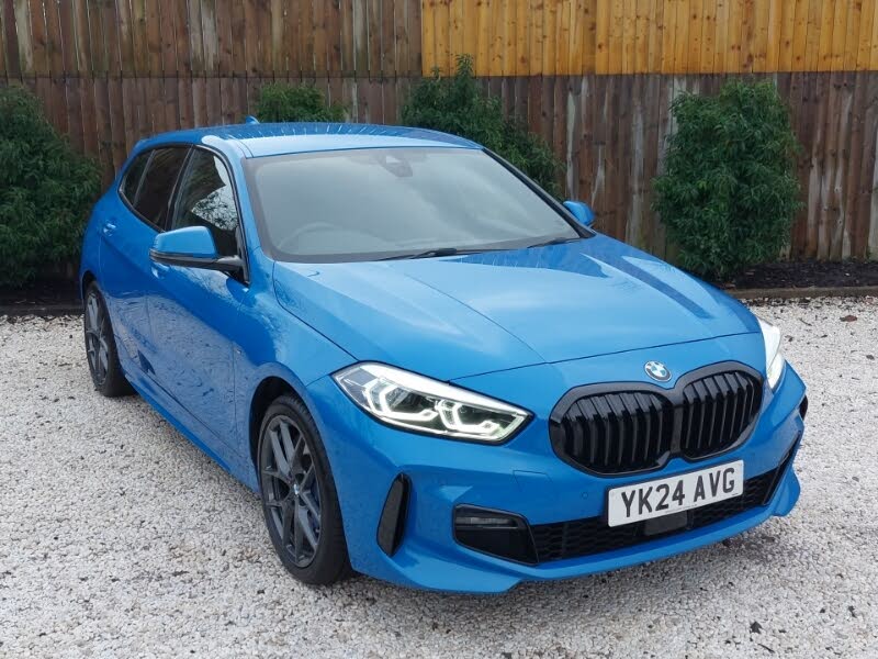 2024 BMW 1 Series 1.5 118i M Sport (LCP) DCT