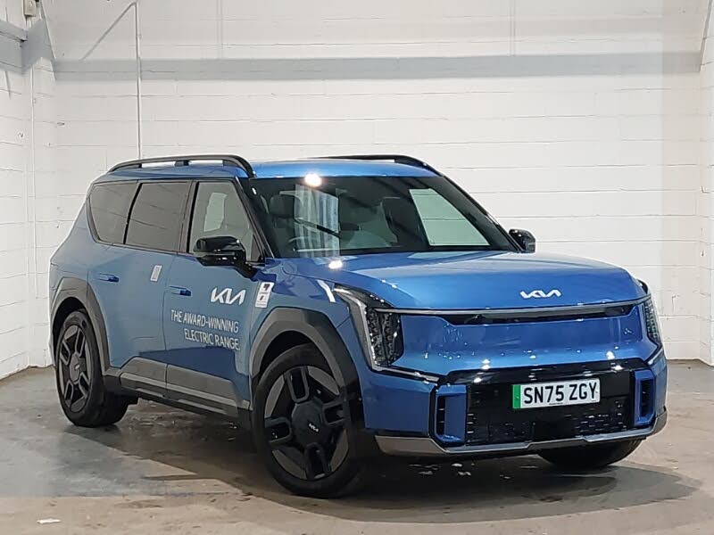 2025 Kia EV9 E GT-Line S (6