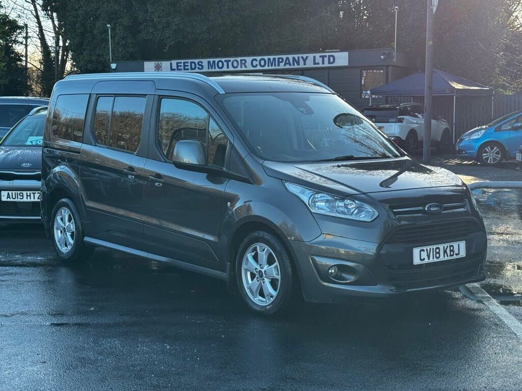 2018 Ford Grand Tourneo Connect 1.5TDCi Titanium