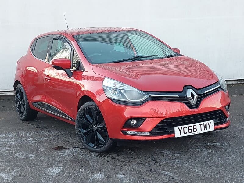 2018 Renault Clio 1.5dCi Iconic EDC Auto