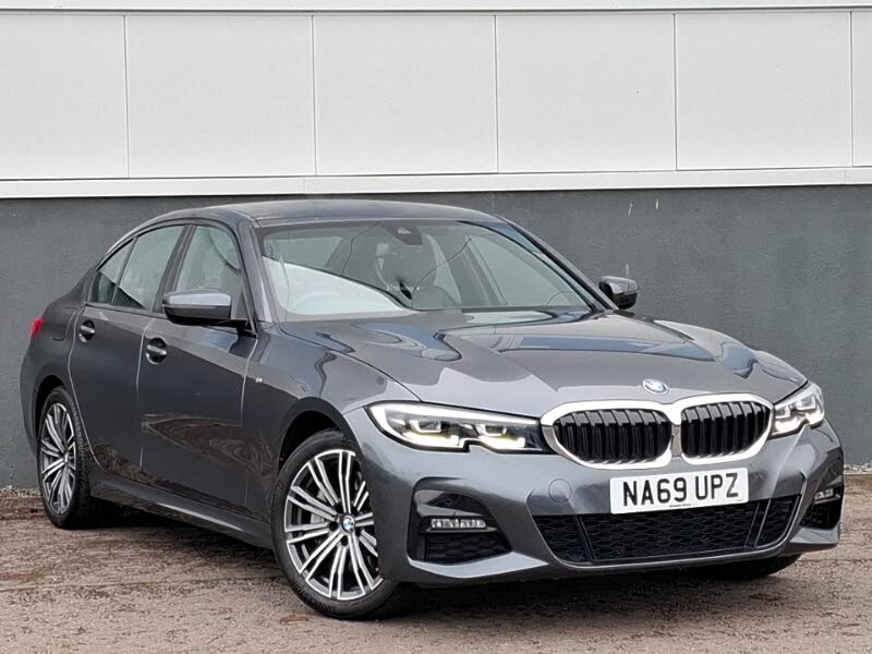 2019 BMW 3 Series 2.0 330e M Sport