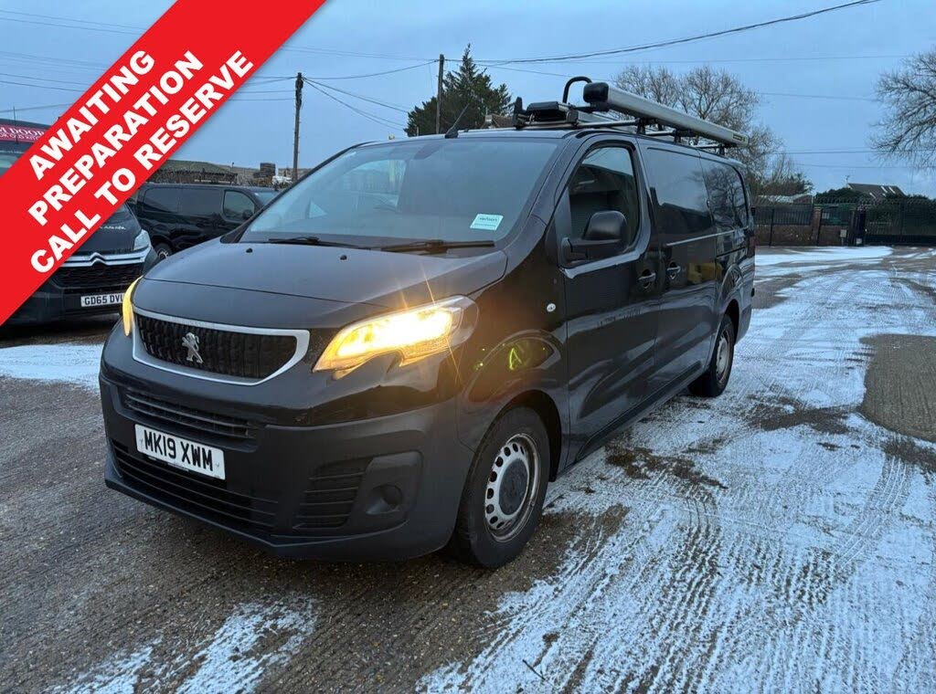 2019 Peugeot Expert 1.6BlueHDi Professional Long 1200