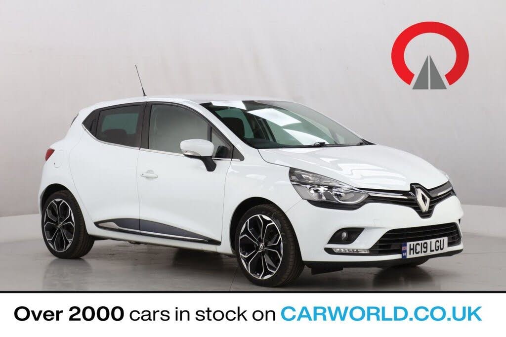 2019 Renault Clio 0.9 TCe Iconic (90ps)