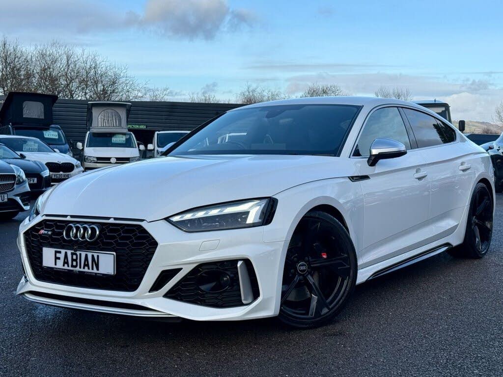 2021 Audi RS5 2.9 TFSI Sportback 5d