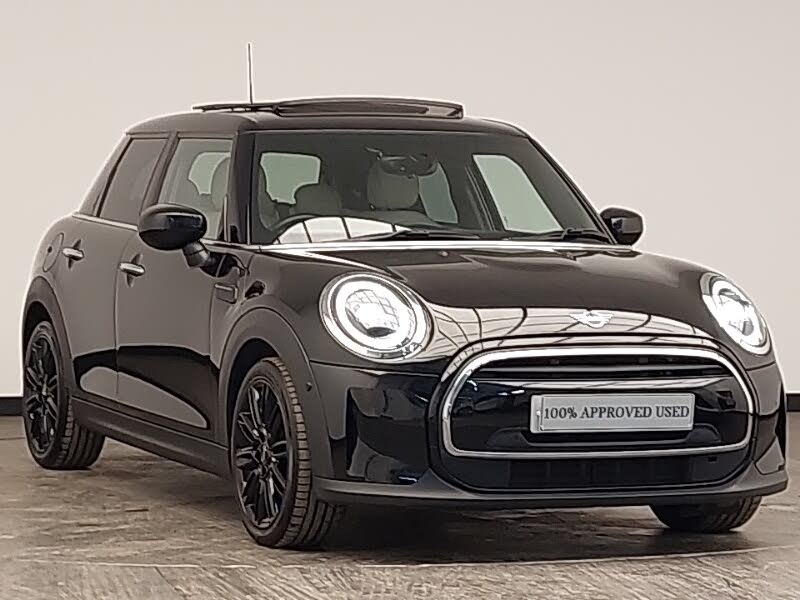 2021 MINI Mini 1.5 Cooper Exclusive Hatchback 5d