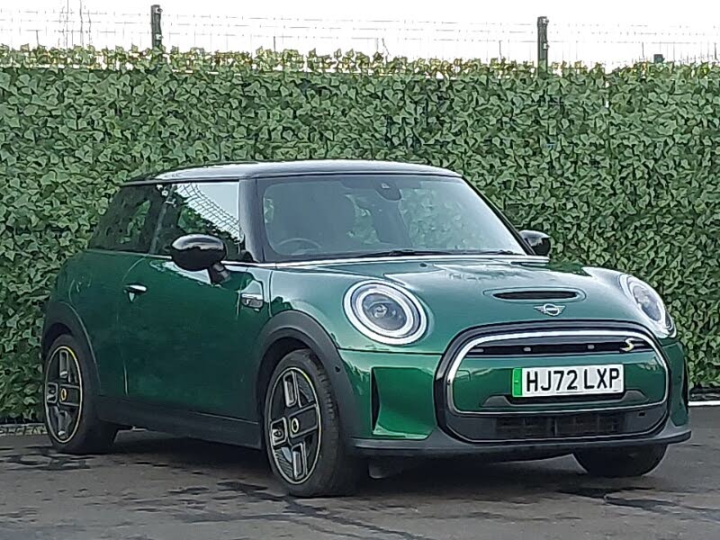 2022 MINI Mini E Cooper S 3)