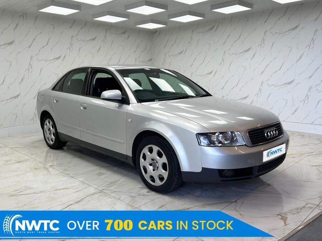 2001 Audi A4 2.5TD quattro