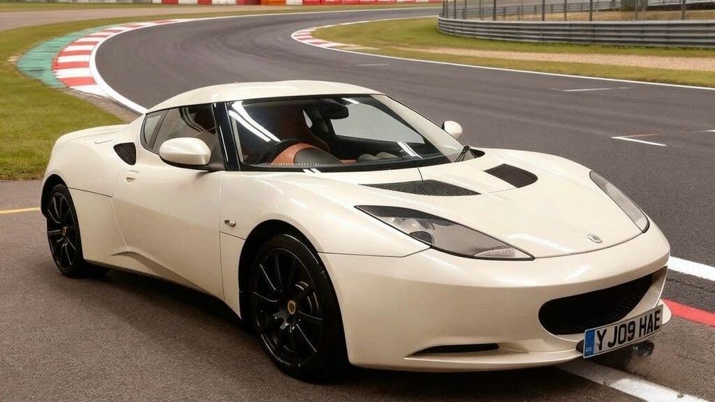 2009 Lotus Evora 3.5 2+2