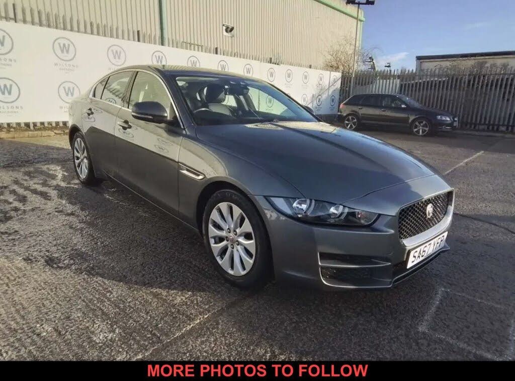 2017 Jaguar XE 2.0d Prestige (163ps) (s/s) 1999cc